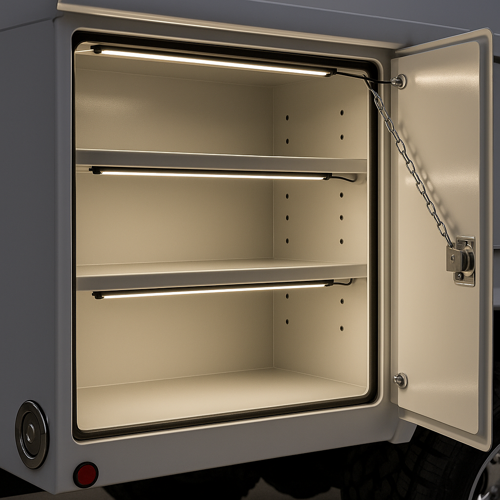 Truck Utility Lighting - Work Lights