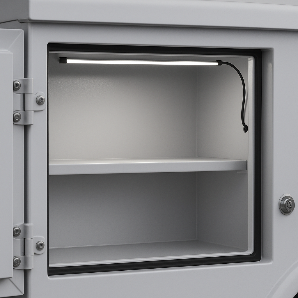 Truck Utility Lighting - Work Lights