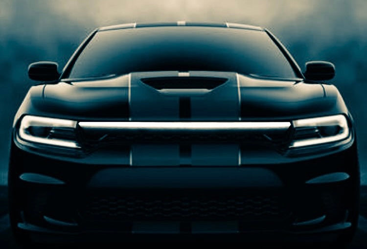 2015-2023 Dodge Charger (7th Gen) LED Grille Light Kit – IP67, Plug-and-Play Ready, Black or Silver Frame