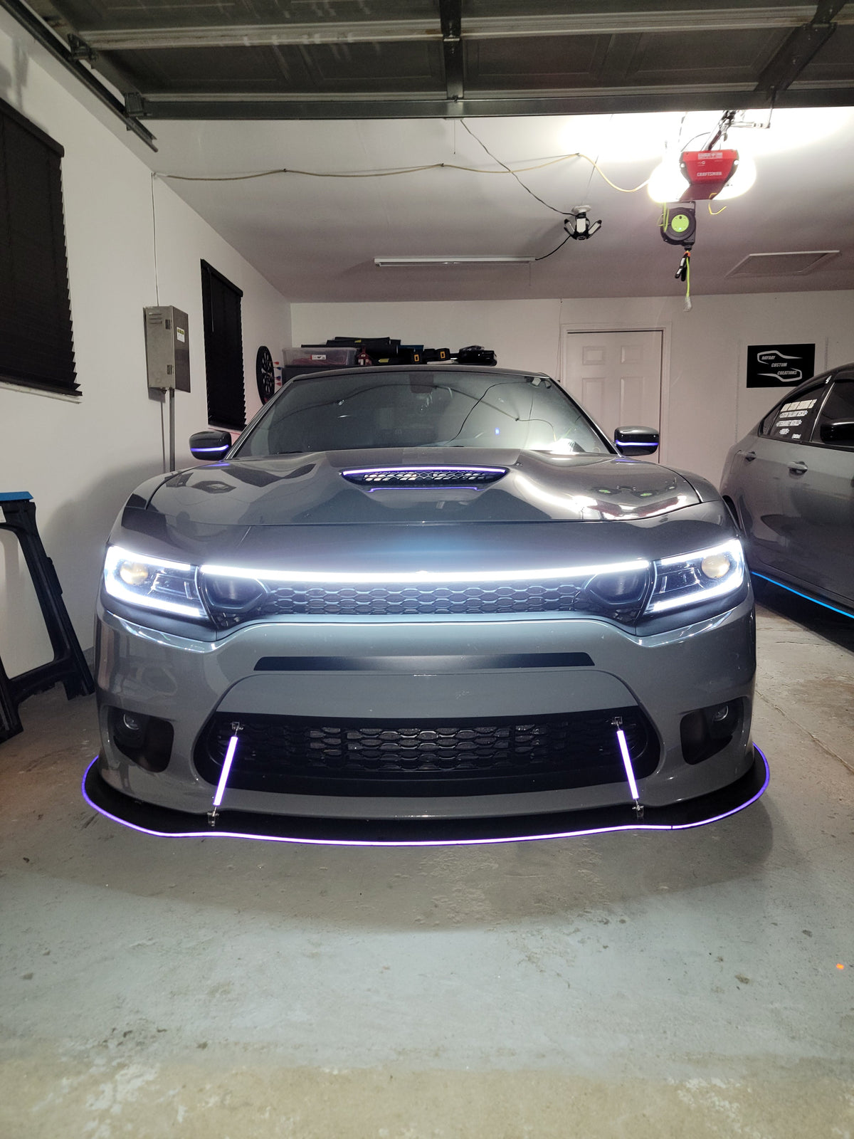 Dodge Charger 2015-2023 - Charger GT, Scat Pack, SRT, Hellcat