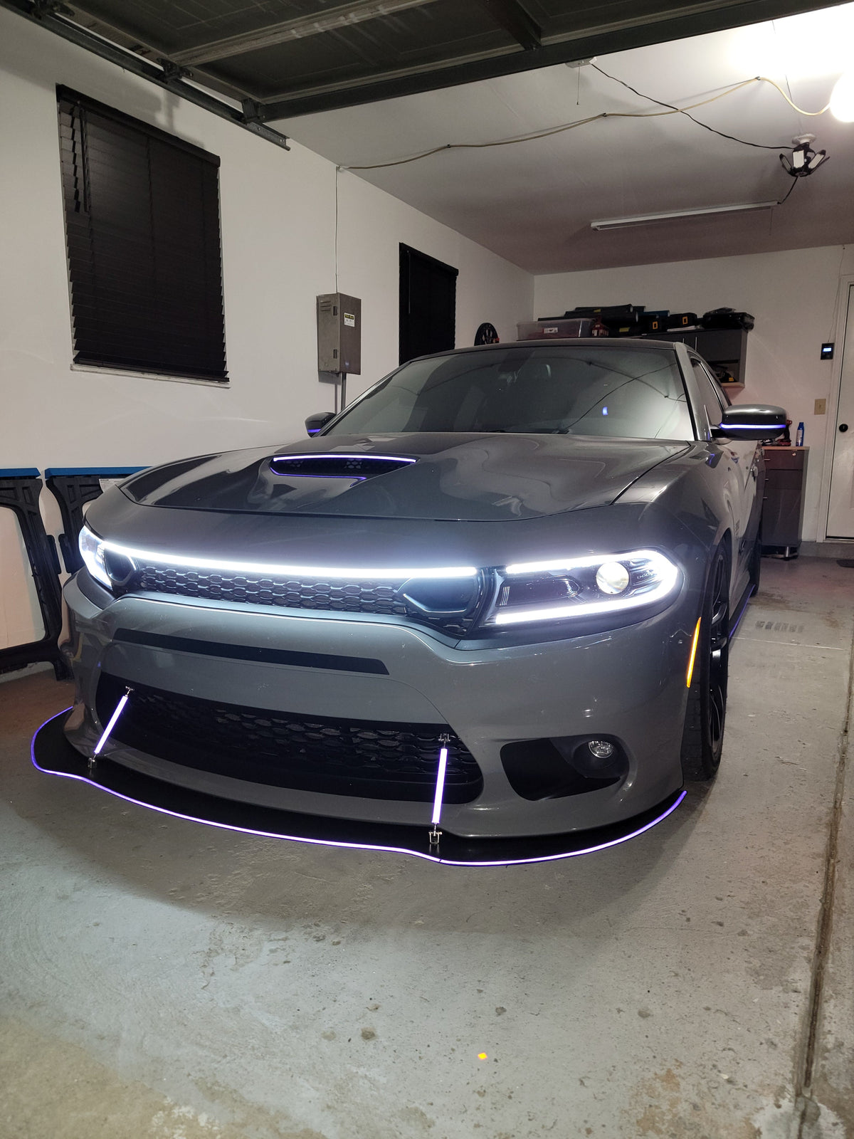 Dodge Charger 2015-2023 - Charger GT, Scat Pack, SRT, Hellcat