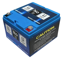 NoLi Sodium 30Ah Limitless Lithium Battery 