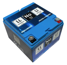 NoLi Sodium 30Ah Limitless Lithium Battery 