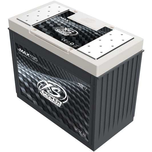 xMAX 135 12-Volt Lithium Battery (LiFePO4)